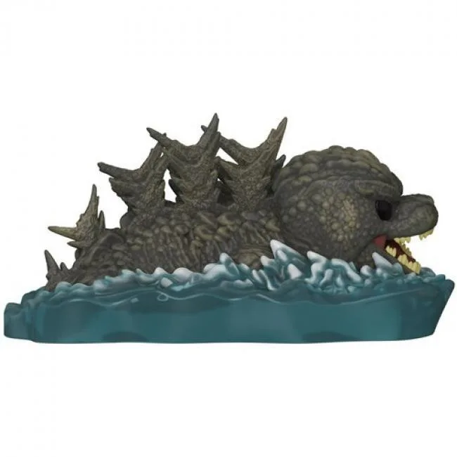 Funko Funko 93272 POP! Deluxe Godzilla Minus One Swimming action figure — product photo