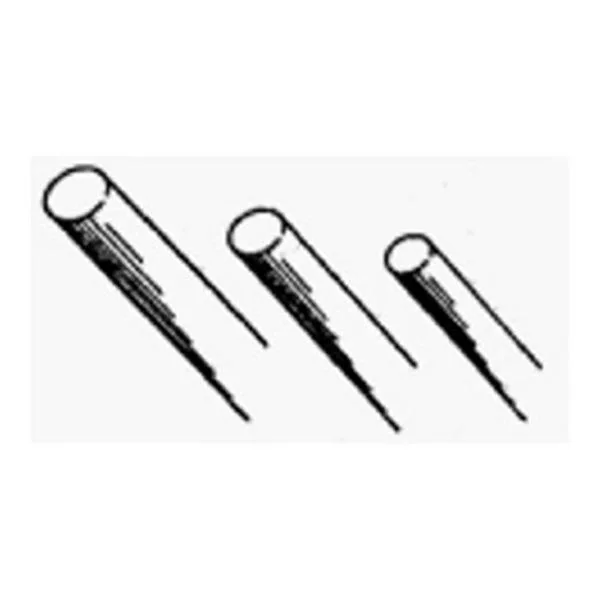 K &amp; S Precision Metals K &amp; S Precision Metals 508 Music Wire 0.156 in. 7 pk — product photo