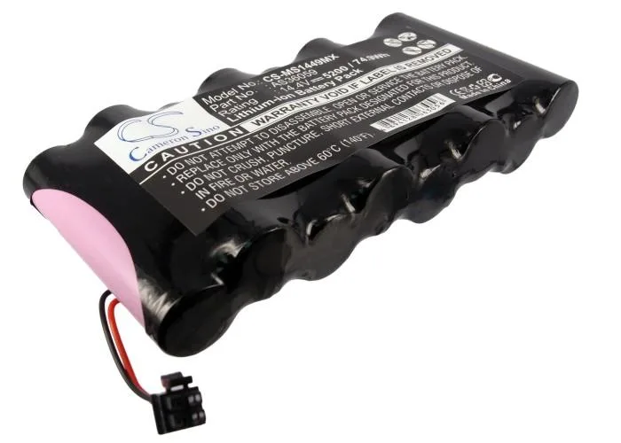 Cameron &amp; Co Cameron &amp; Co DS-CS-MS1449MX Li-ion Battery 14.4V 5200mAh Black — product photo
