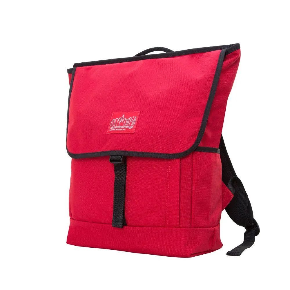 Manhattan Portage Manhattan Portage Washington Square Laptop Backpack 15 Red — product photo