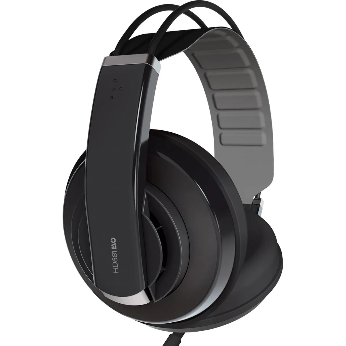 Superlux Superlux HD681 EVO Headphone 32 Ohm Black — product photo