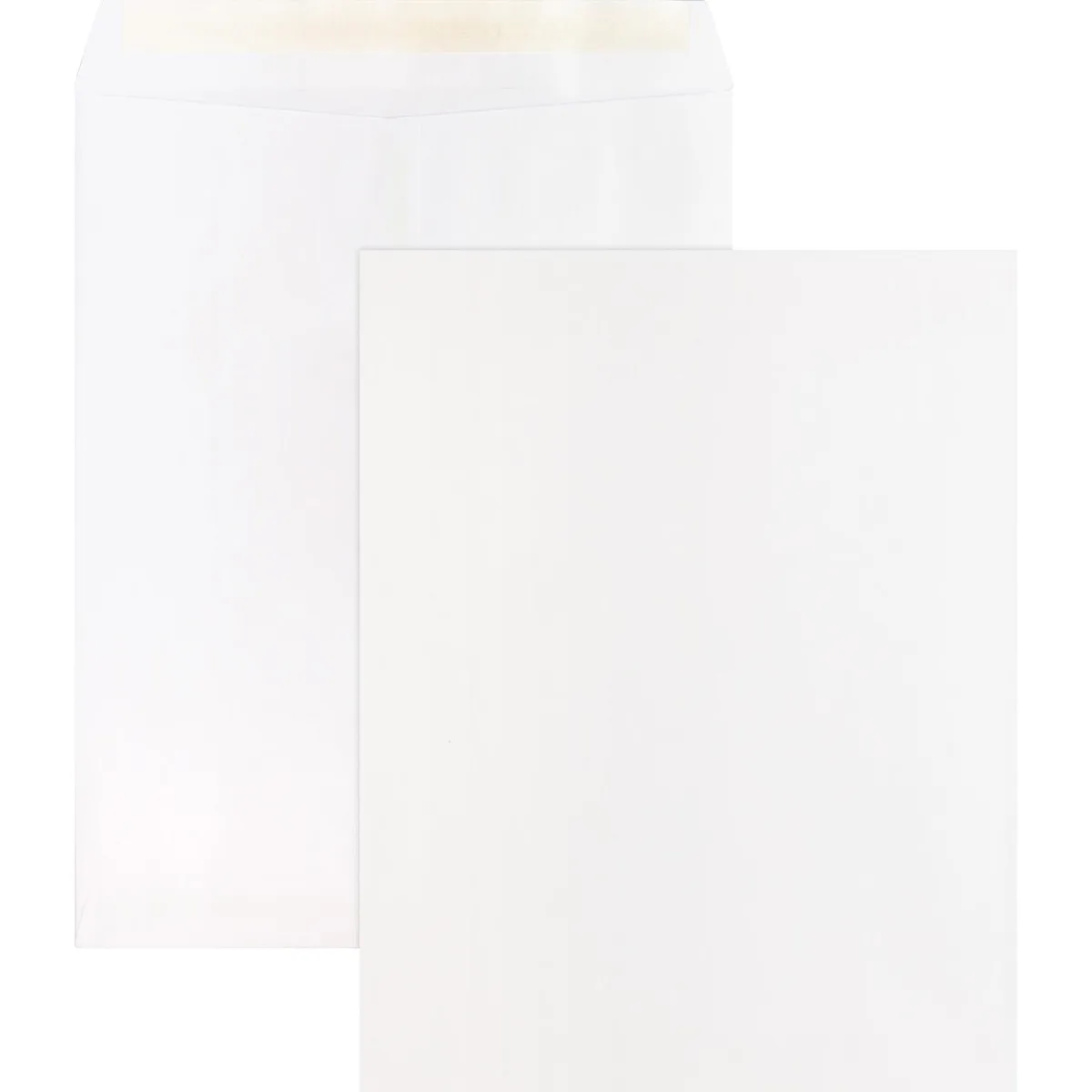 Business Source Business Source 65451 Envelopes Self Seal 10x13 100/BX 28 lb — product photo