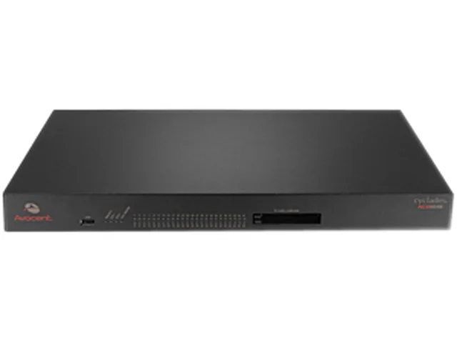 Avocent Avocent ACS6004MDAC-001 PDU 4-port dual AC built-in modem — product photo