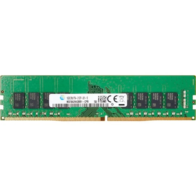 HP HP 3TK85AT 4GB DDR4 desktop RAM — product photo