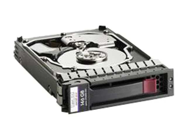 HP HP AW556A 2TB 7200 RPM SATA 3.0Gb/s 3.5" Internal Hard Drive — product photo
