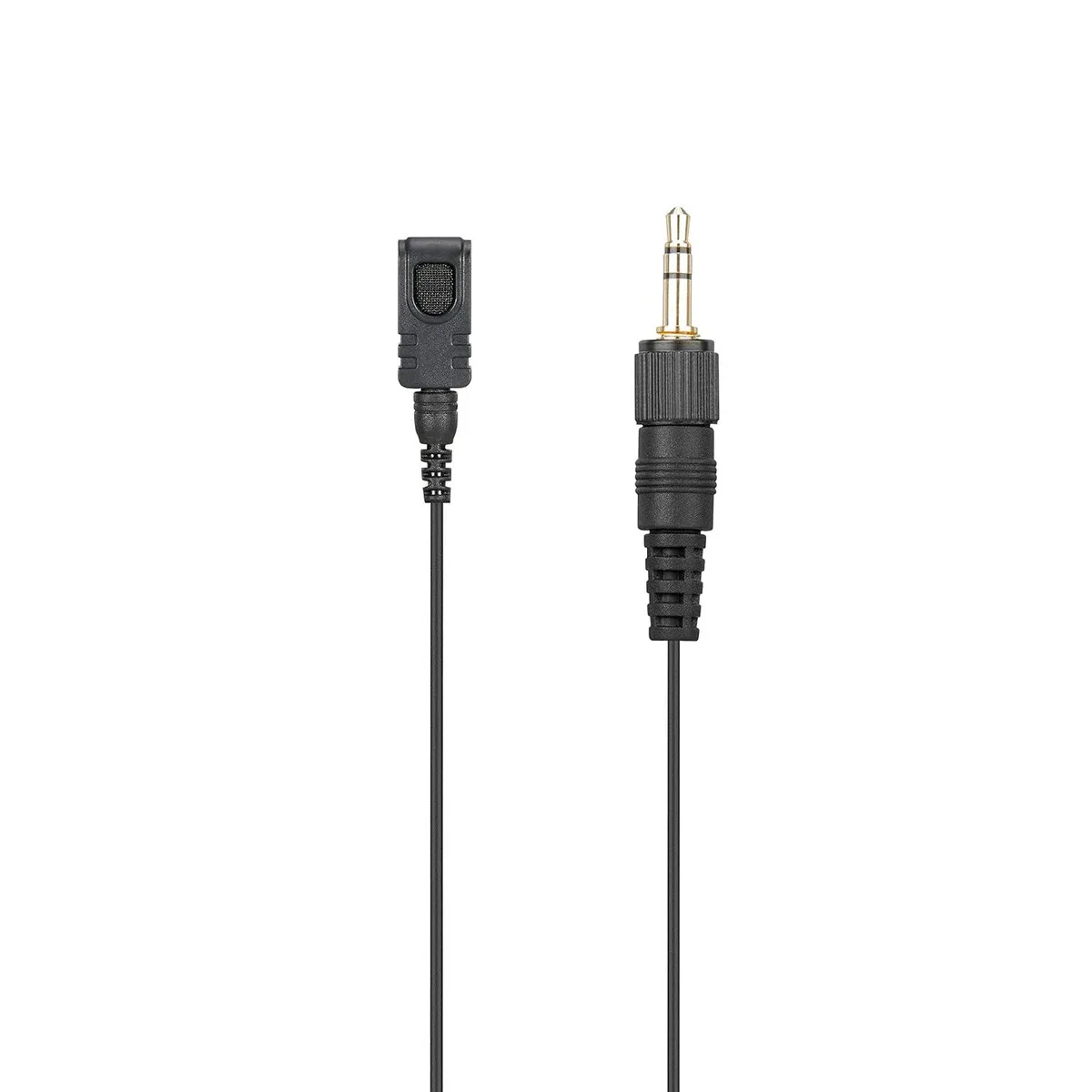LORDWORLD LORDWORLD DK4B Lavalier Microphone for Sony UWP UWP-D WRT 3.5mm Locking — product photo