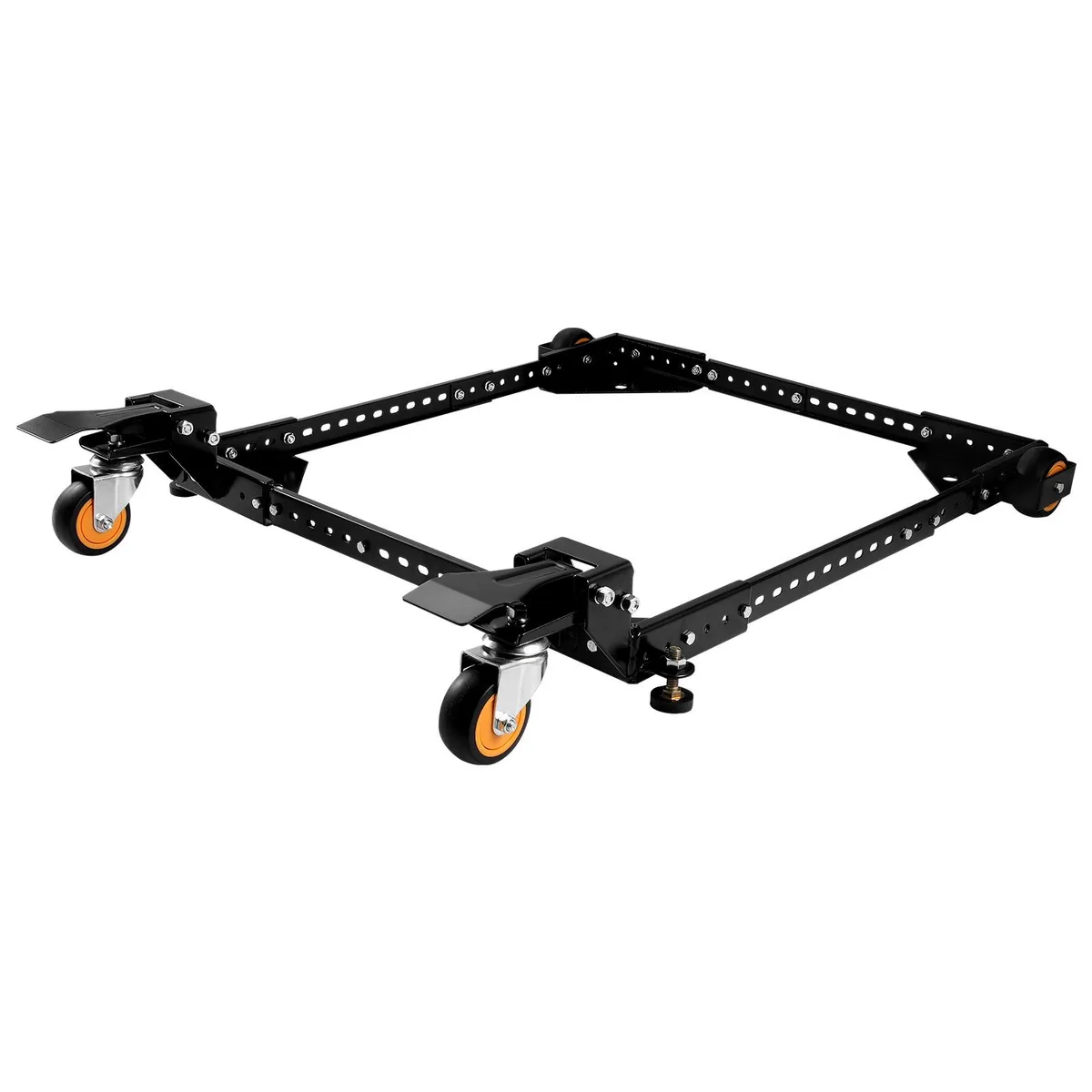 VEVOR VEVOR GZB88093 Mobile Base 650 lbs 12-36" Adjustable Q235 Steel — product photo