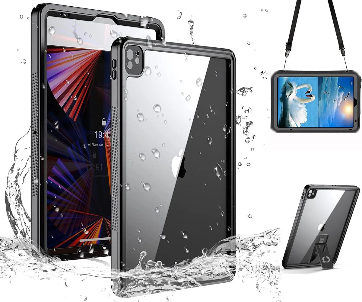 Werleo Werleo A2764/A2437/A2766 laptop case 12.9 inch 2021 2022 — product photo