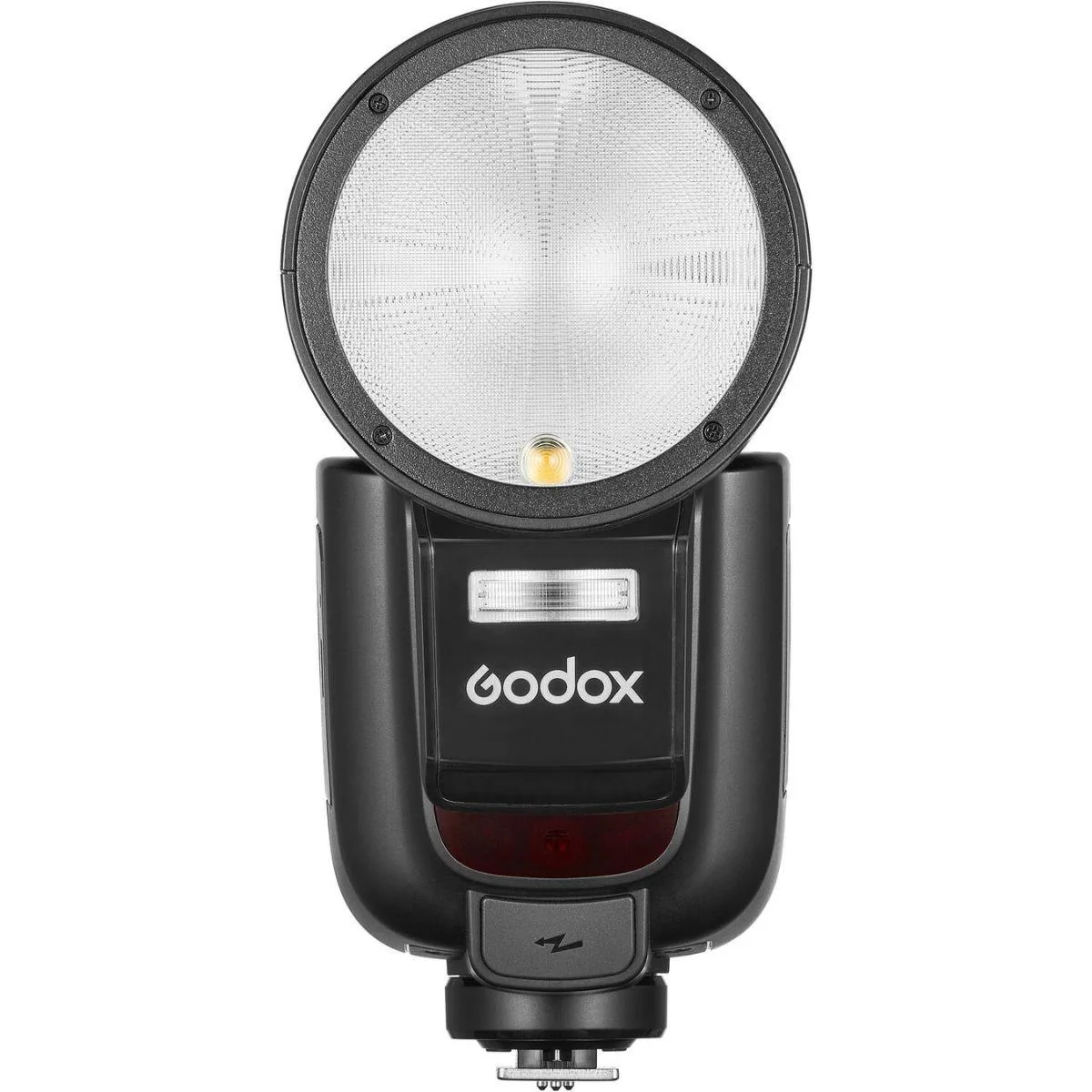 Godox Photo Equipment Co. Ltd Godox V1Pro TTL Li-ion Round Head Camera Flash for Fujifilm Camera — product photo