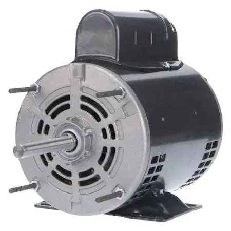 Dayton Dayton 4YU28 1/2 HP 1725 RPM 115/230V 48Z OAO hvac control — product photo