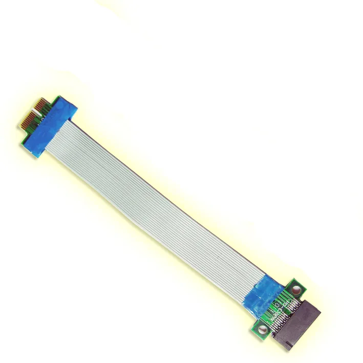 Roby Technology Co., Limited Roby Technology Co., Limited PCIe x1 Riser Cable telephone accessory — product photo
