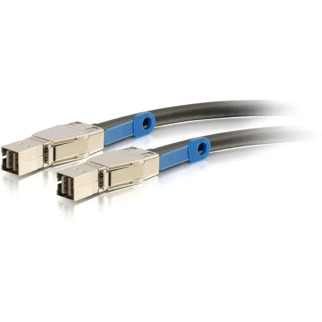 Cables To Go Cables To Go 54249 Mini-SAS HD SFF-8644 12 Gbit/s 6.56 ft esata cable — product photo