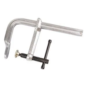 Westward Westward 10D559 12 in Bar Clamp 5 1/2 in Throat Depth Steel Handle — product photo