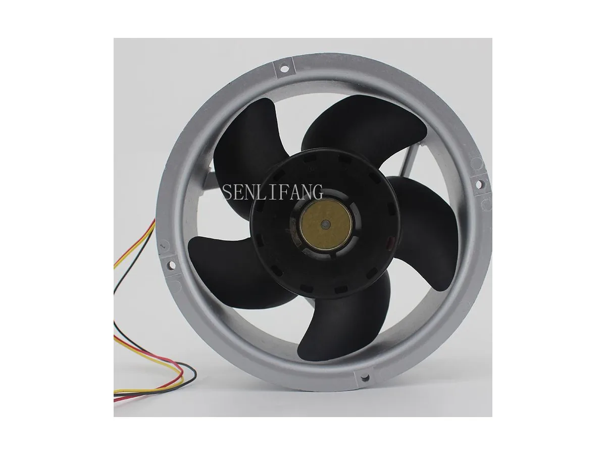 Fans Fans 109E1724C504 170mm 24V 2.3A axial case fan — product photo