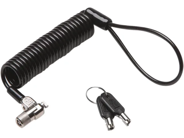 Kensington Kensington K64423WW MicroSaver 2.0 Keyed Laptop Lock 1.83 m — product photo
