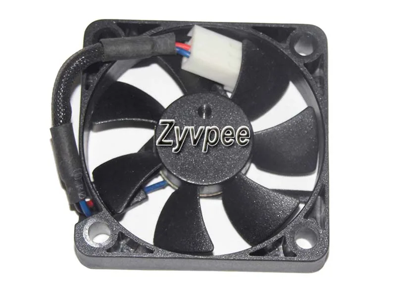 Zyvpee Zyvpee AD0512HB-G76 50mm 12V 0.15A 3-pin case fan — product photo