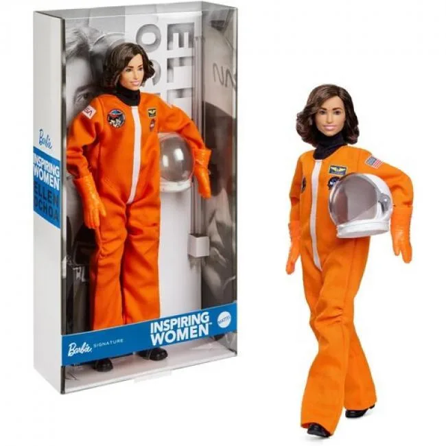 Barbie Barbie Inspiring Women Ellen Ochoa Doll JBJ28 — product photo