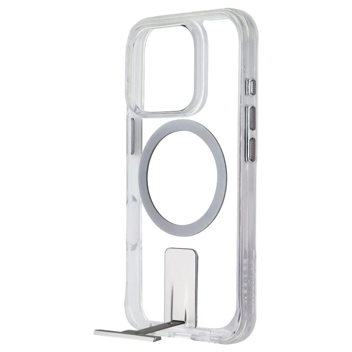 Prodigee Prodigee Balance Case for MagSafe iPhone 16 Pro Clear — product photo