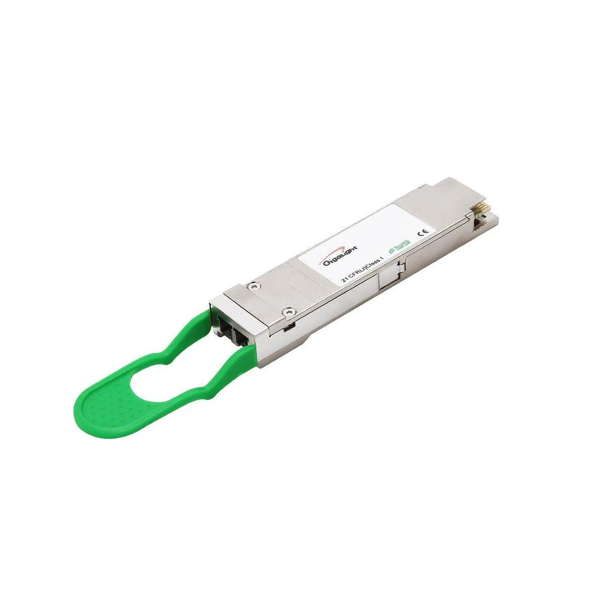 HPE HPE R9B63A 100G QSFP28 LC FR1 SMF 2KM transceiver — product photo