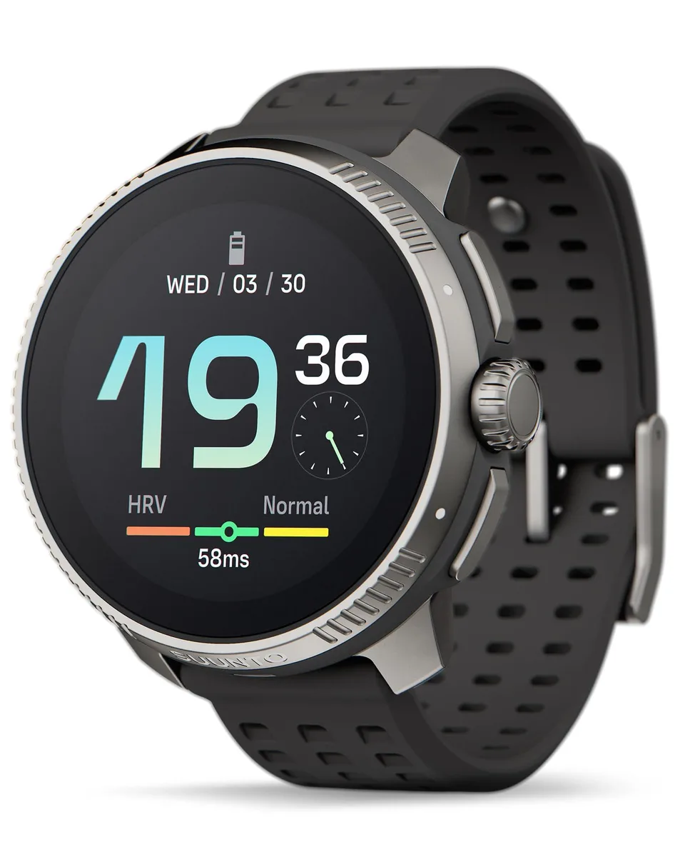 Suunto Suunto Race Sports Watch 1.4" AMOLED Sapphire 95+ Sports — product photo