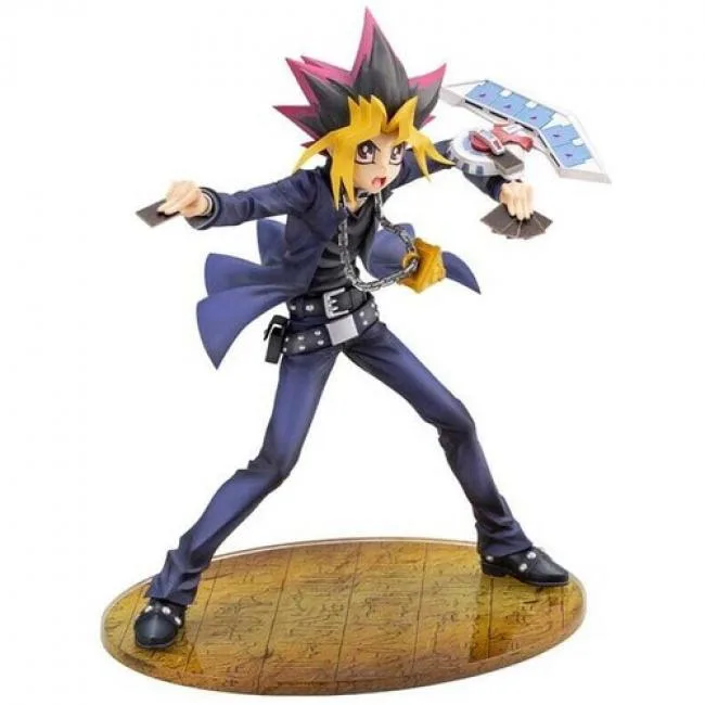 Kotobukiya Kotobukiya PV325 Yu-Gi-Oh! ARTFX J Yugi Muto 1/7 scale action figure — product photo