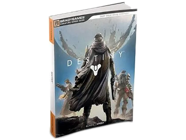 BRADYGAMES BRADYGAMES Destiny Signature Series Guide 400 pages — product photo