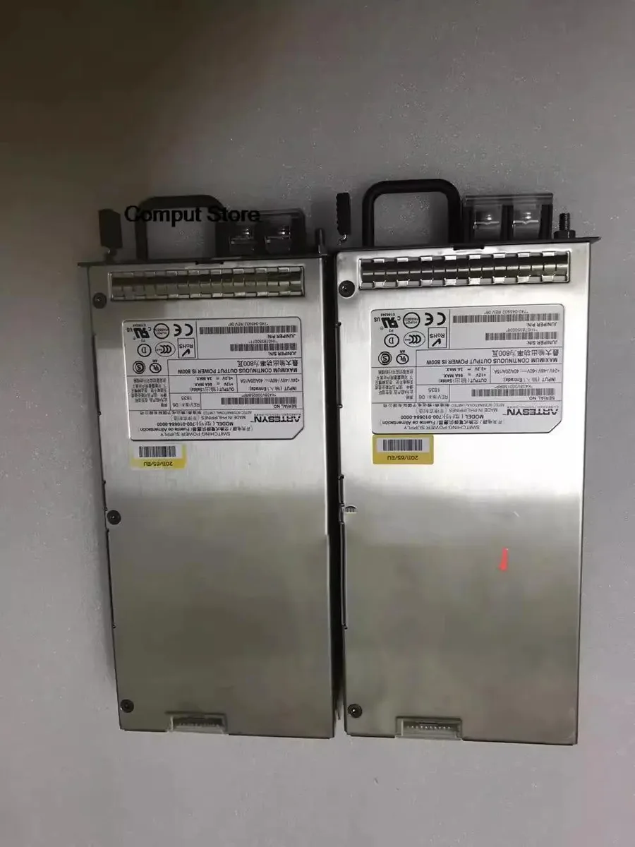 KHACHIMO KHACHIMO MX104 Power Supply PWR-MX104-DC-S-D 740-045932 700-010684 — product photo