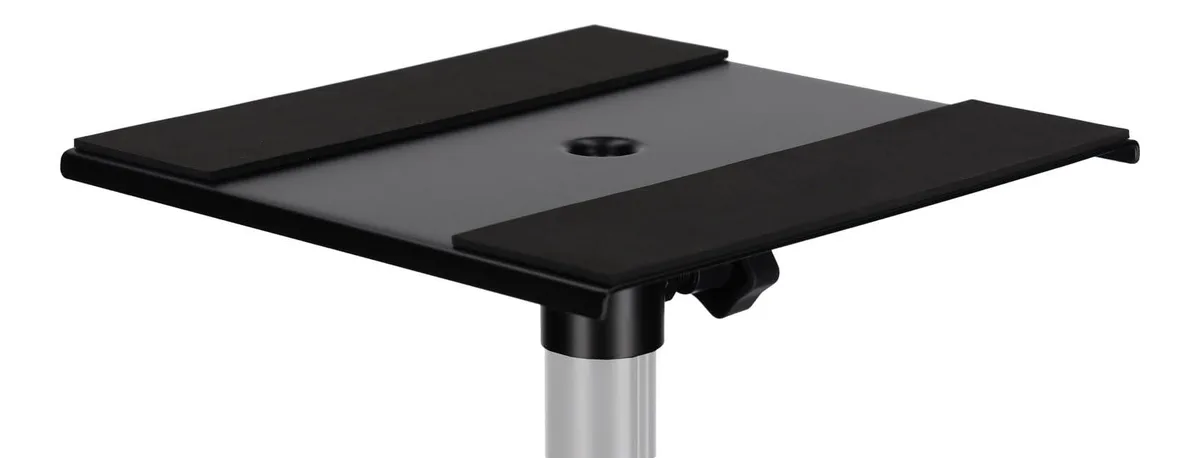  Rockville ACC5 35 mm Pole Mount Shelf 9.45" x 9" 66 lb — product photo
