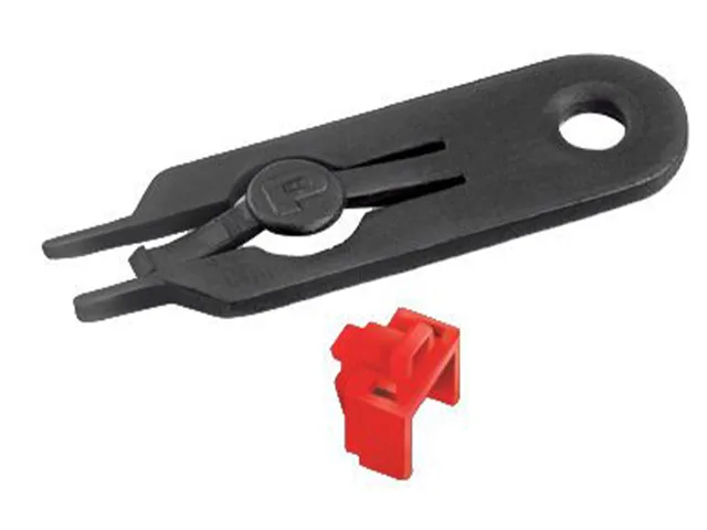 Panduit Panduit Jack Module Blockout Device server accessory — product photo