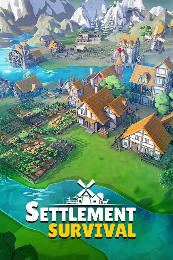 Team 17 Digital Team 17 Digital 85730 Settlement Survival downloadable game — product photo