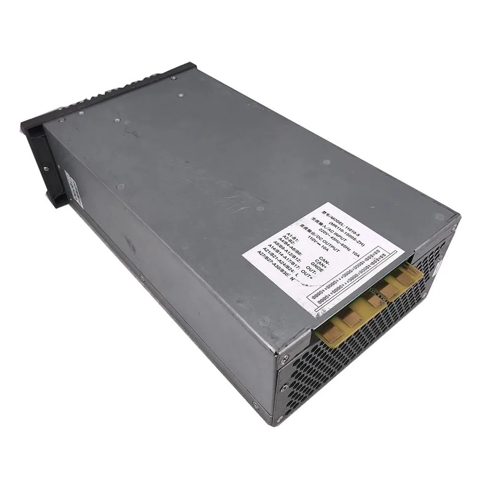 KHACHIMO KHACHIMO DC Screen Charging Module 11010-5 MR110-1500S-ZH 110V 10A power supply — product photo