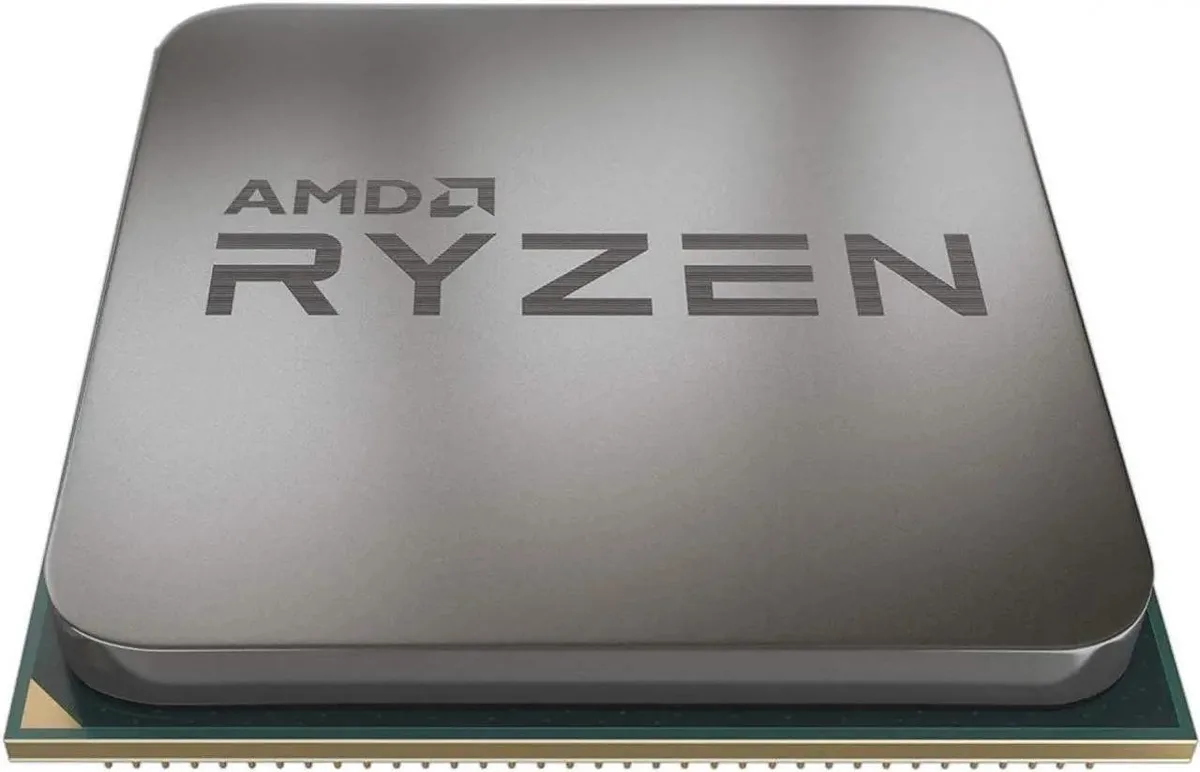 AMD AMD Ryzen 5 5500GT OEM Tray desktop processor — product photo