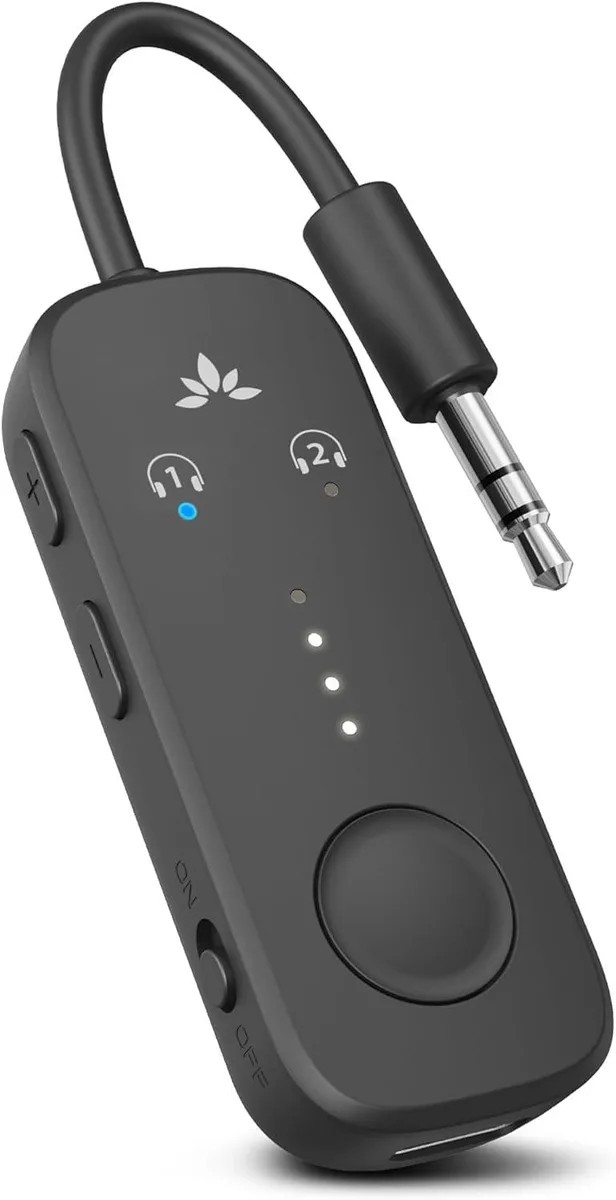 MAONO MAONO Relay Airplane Bluetooth Adapter 25H 3.5mm — product photo