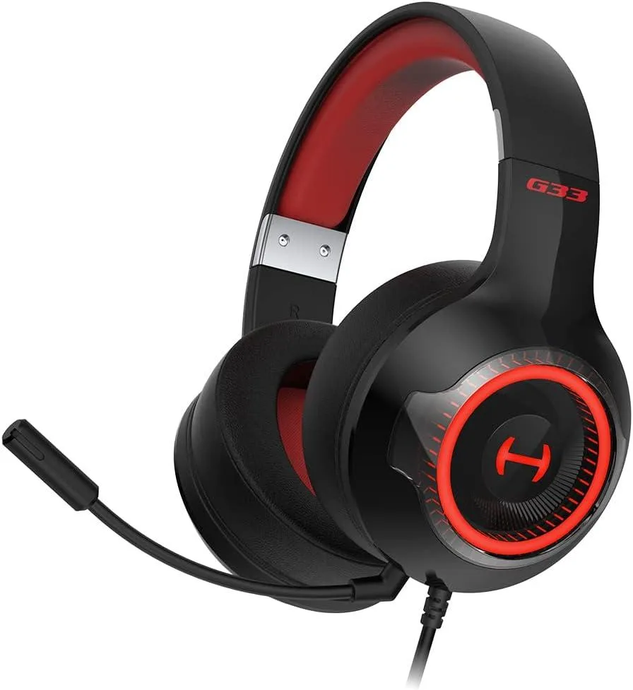 Edifier Edifier G33 USB Gaming Headset 7.1 40mm RGB — product photo