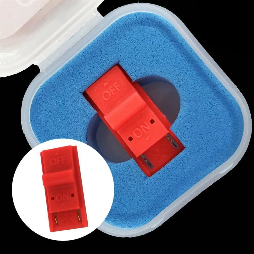 Ruth's sister Ruth's sister RCM Short Circuit Recovery Mode Tool for Nintendo Switch 3.5cm x 1.8cm — product photo