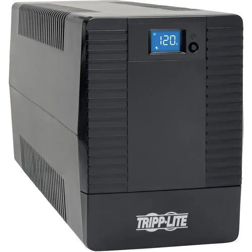 Tripp Lite Tripp Lite OMNIVS1200LCD 1200VA UPS 8x NEMA 5-15R 110/115/120V 22.1 — product photo
