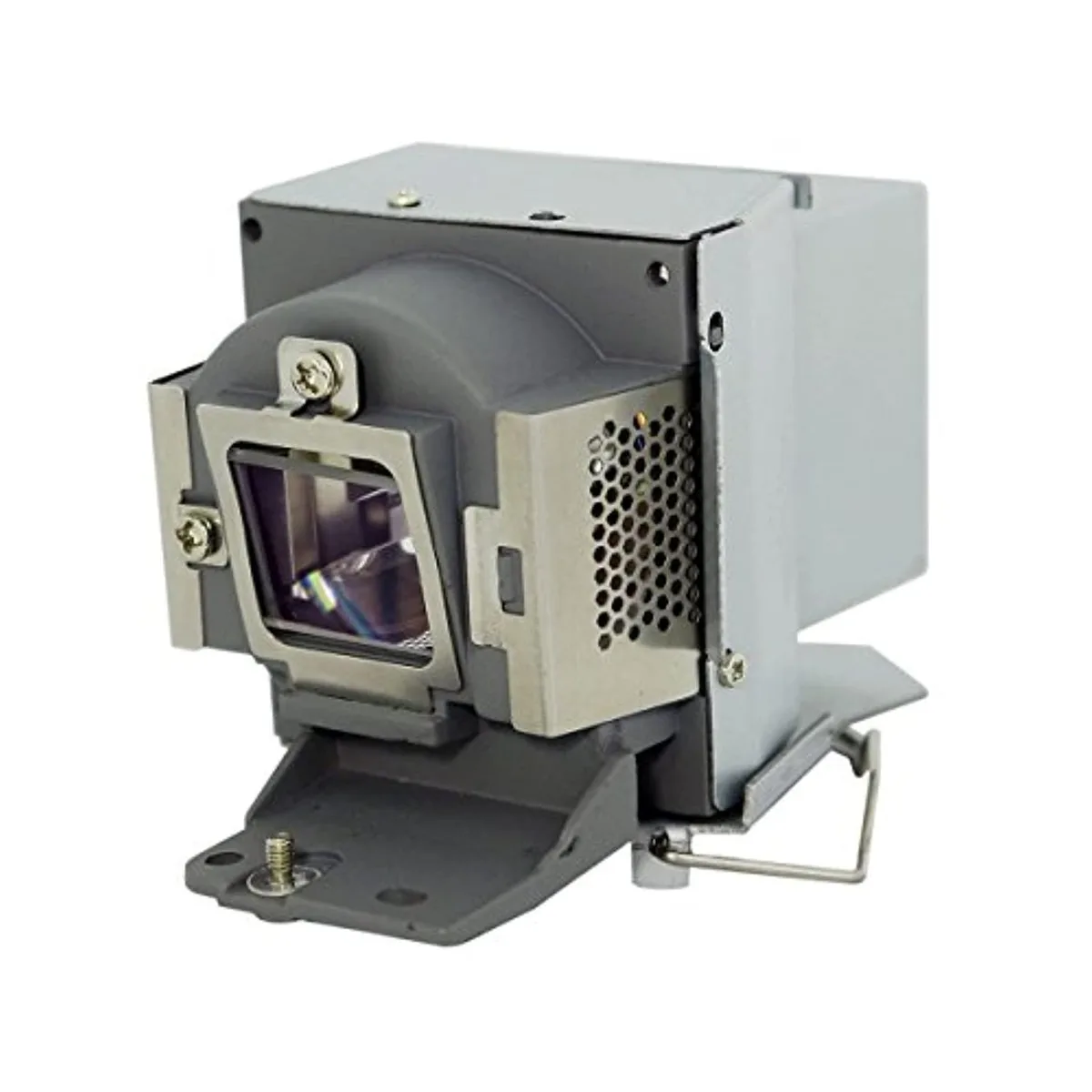 AuraBeam AuraBeam professional BenQ 5J.J9V05.001 replacement projector lamp with housing — product photo