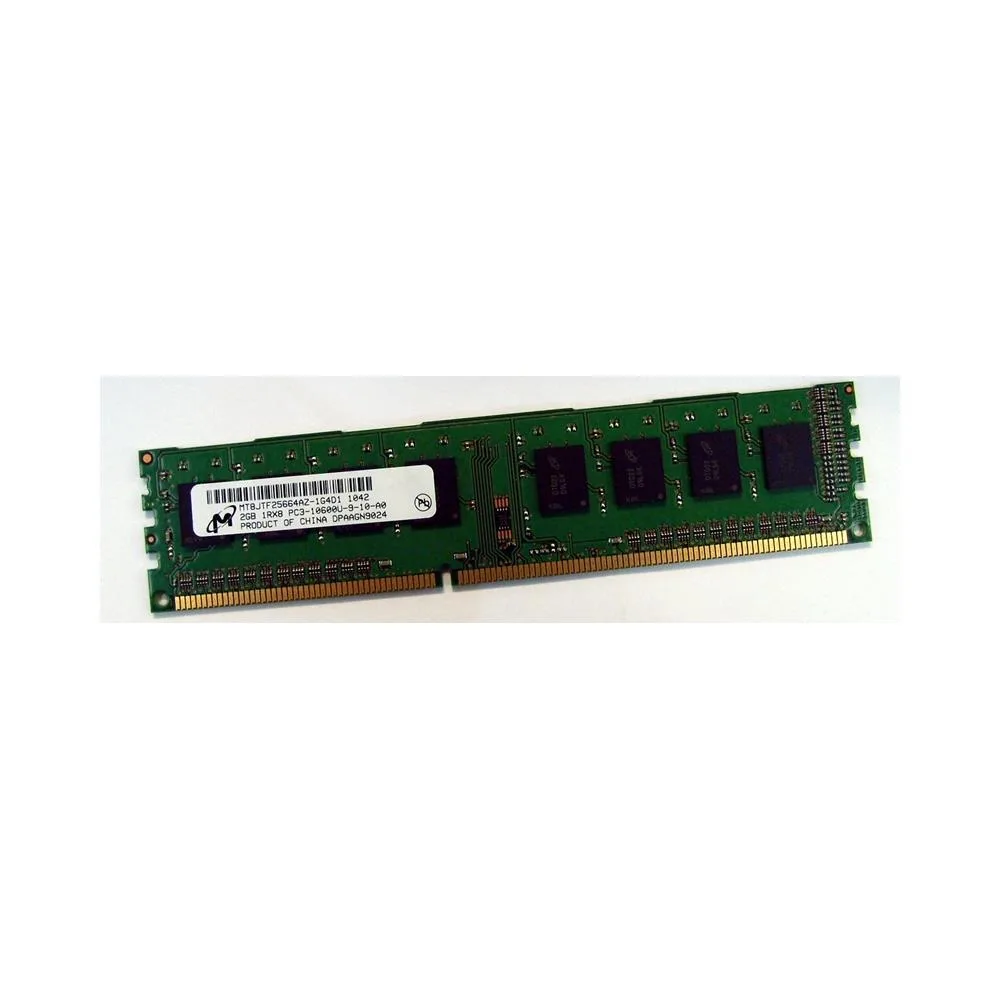 Micron Technology, Inc. Micron Technology, Inc. MT8JTF25664AZ-1G4D1 2Gb DDR31333 240 Pin 1.5V Switch Module — product photo