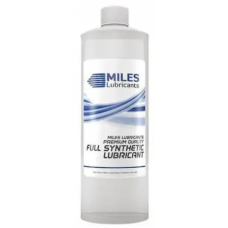 Yellow 16 oz plastic bottle with screw cap and label