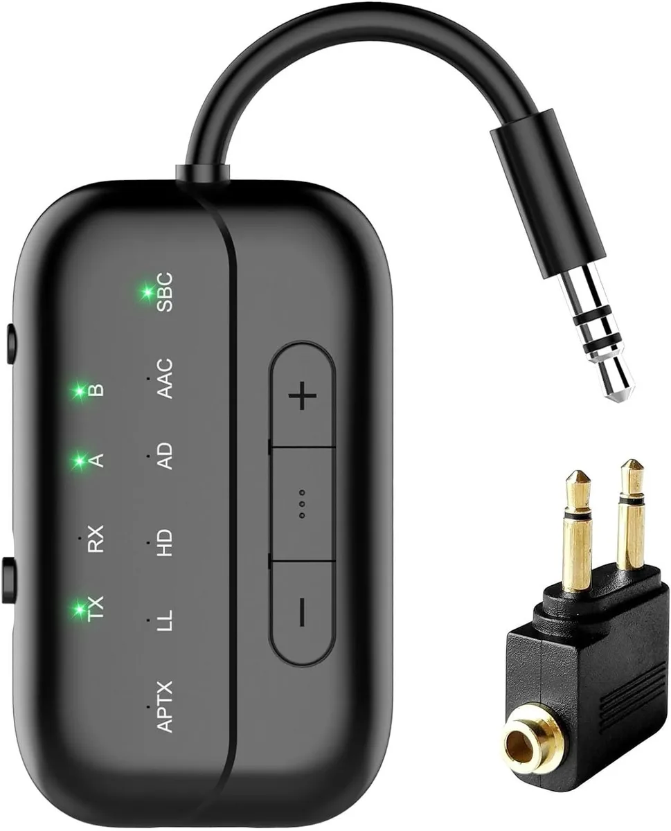 Betrusami Betrusami B101 Pro Bluetooth 5.4 Transmitter Receiver — product photo