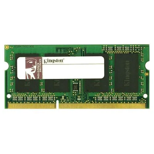 Kingston Technology Corp. Kingston Technology Corp. KTH-X3B/8G 8GB DDR3 1333 laptop RAM — product photo
