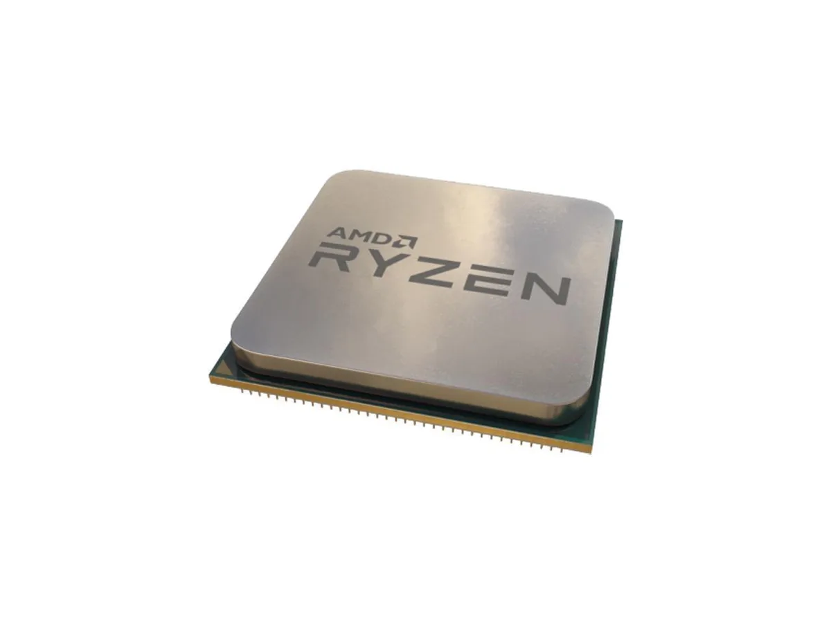 AMD AMD Ryzen 9 3900X 12-Core 3.8 GHz desktop processor — product photo