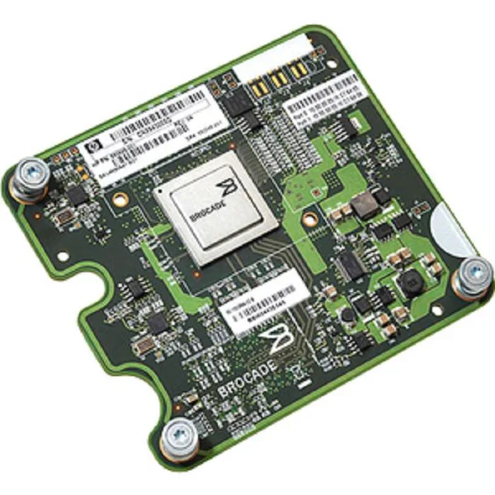 HPE HPE 590647-B21 8Gb Fibre Channel Host Bus Adapter 804 — product photo