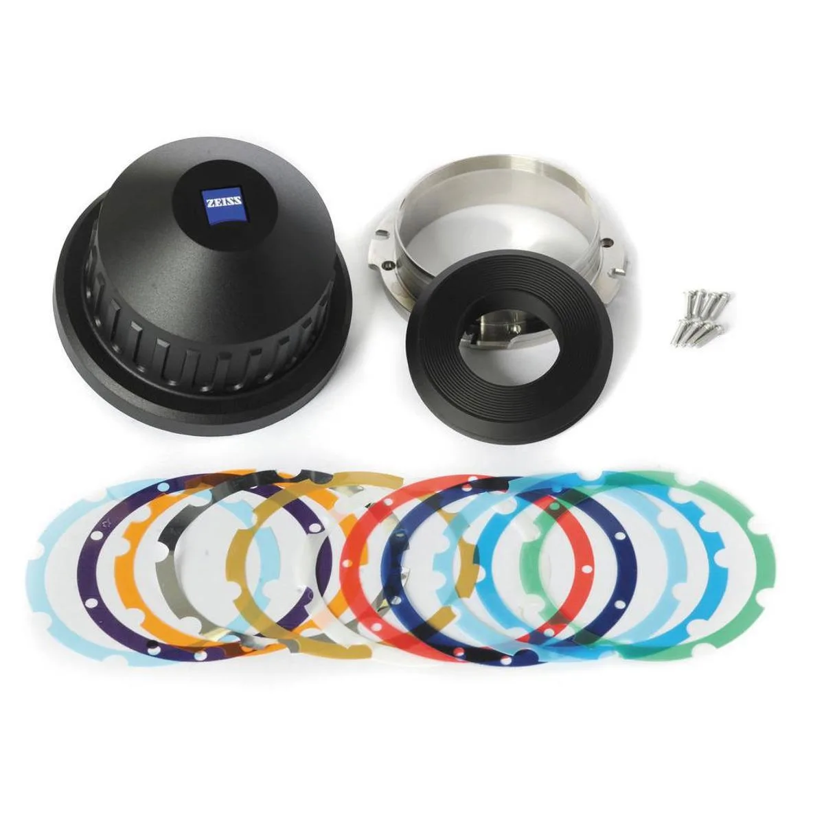 Carl Zeiss Carl Zeiss Interchangeable Mount Set for CP.2 100/T2.1 CF Compact Prime Lens — product photo