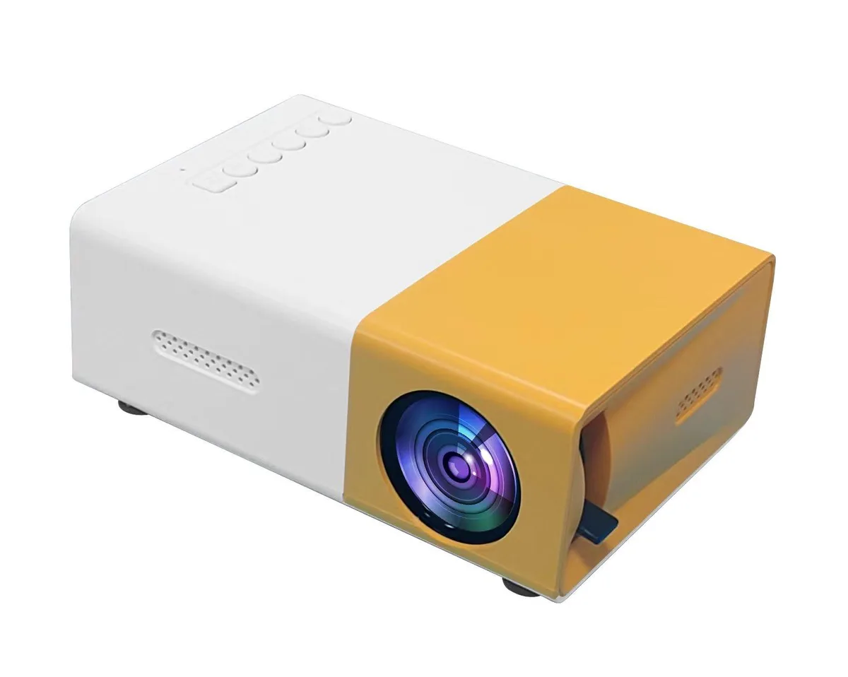  ZSWCBRT HYS YG300 White 320x240 4000 800:1 60in 30000h business projector — product photo