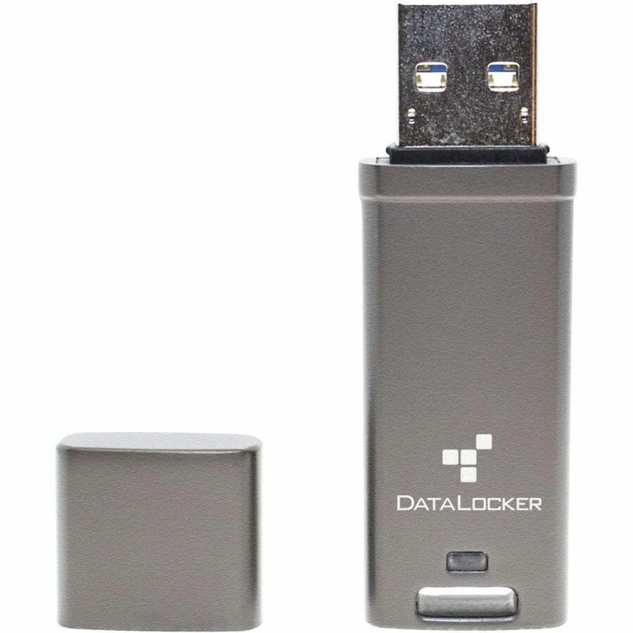 IRONKEY IRONKEY DL GO 64GB USB 3.2 Gen 1 Type A Flash Drive — product photo