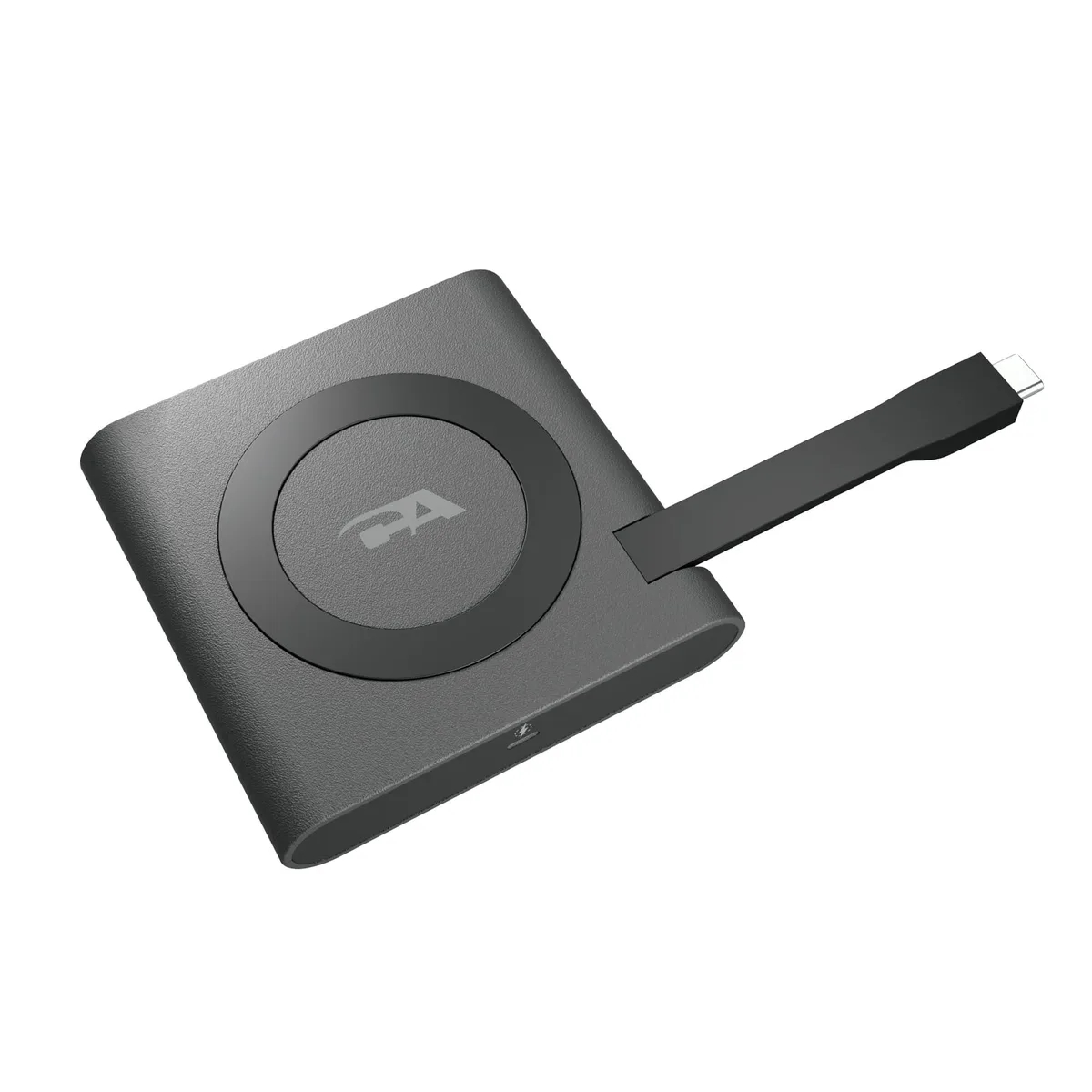 Cyber Acoustics DS-1500 Docking Station with Qi Wireless Charging — product photo
