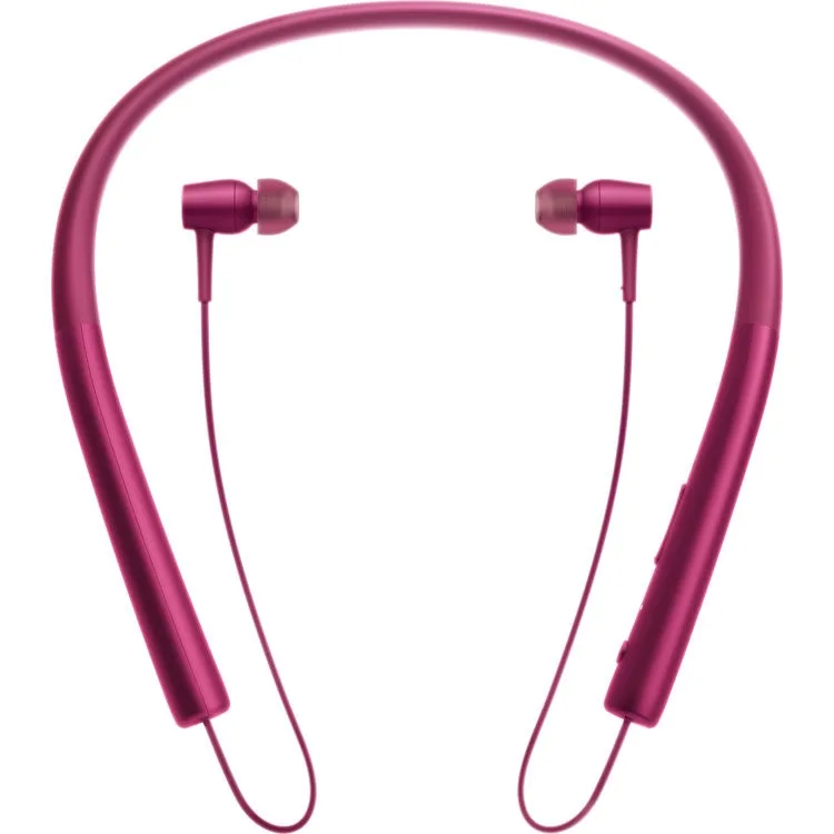 Sony Sony MDR-EX750BT/P in-ear headphone — product photo