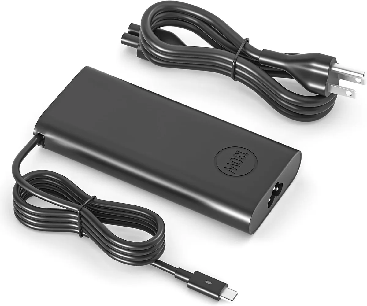 FLEANE FLEANE 130W USB-C Laptop Charger for XPS 16 9640 9520 9530 9720 9730 Precision 5470 5480 5540 — product photo