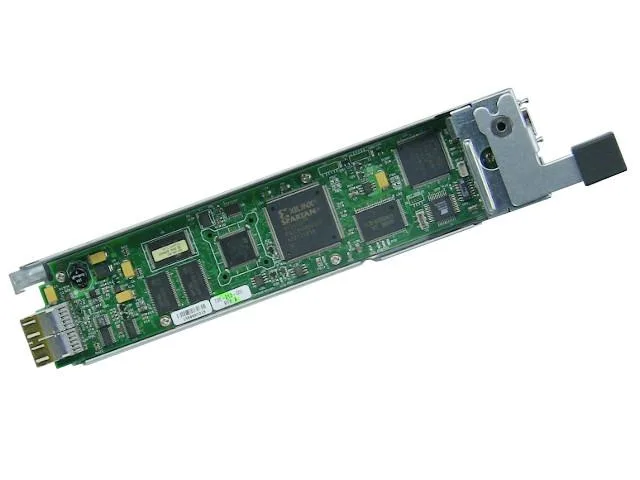 DELL DELL PowerEdge 1855 1955 Analog KVM Switch Module N7244 — product photo
